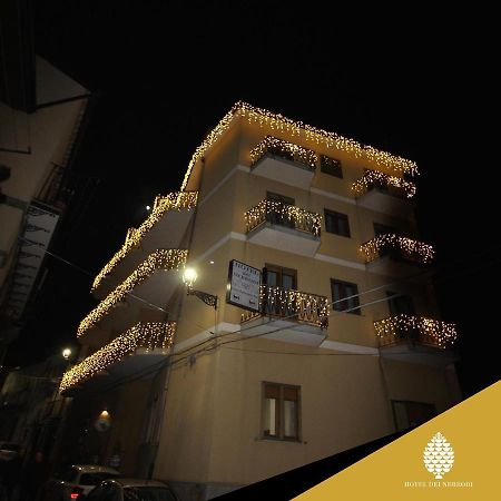 Hotel Dei Nebrodi Cesarò Екстериор снимка