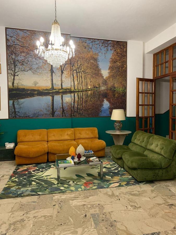 Hotel Dei Nebrodi Cesarò Екстериор снимка